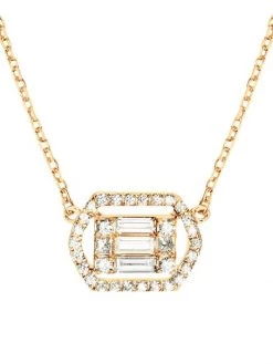 DJULA Eclat 18K Yellow Gold & Diamond Adjustable Choker